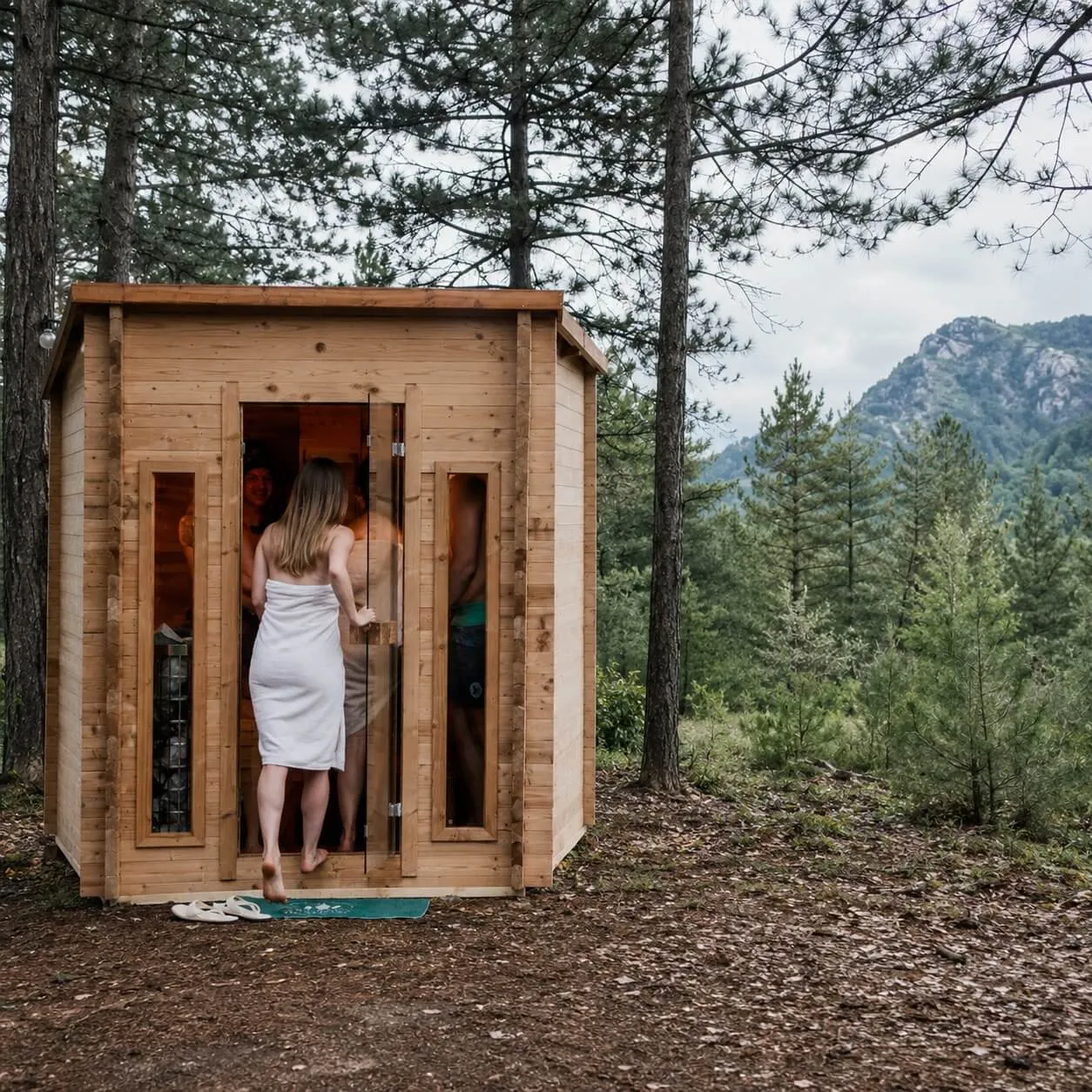 sauna kuva